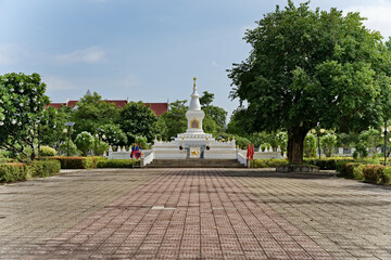 National memory and flourishing nature