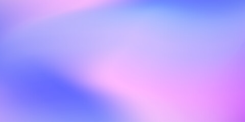 Smooth liquid summer pink and purple colored vector background