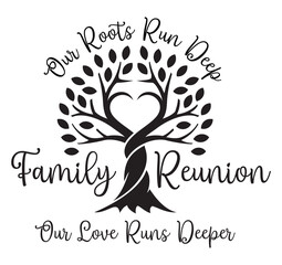 Family Reunion vector design, Family Tree sign, Family vacation t-shirt design, Family Trip shirt design Making memories together family vector text, Family Roots