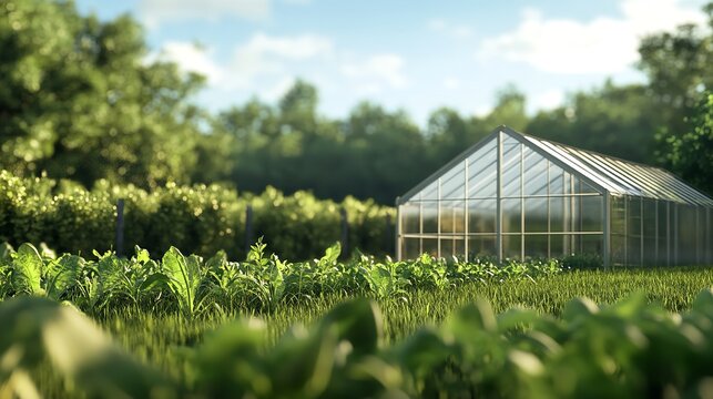 Exploring greenhouse gardening ideas for sustainable agriculture and plant propagation methods online now