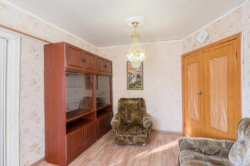 interior apartment room rare not modern simple design 70s 80s 90s