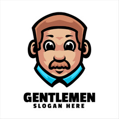 Gentlemen Logo Designs