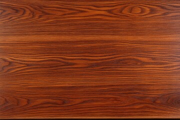Obraz premium Rich, warm wood grain texture