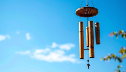 涼風の音 ― 夏の風鈴