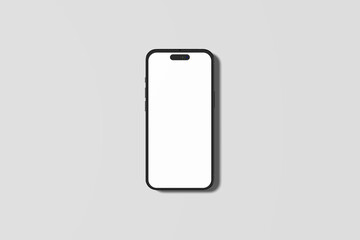 ersatile phone mockup, perfect for app or web page presentation