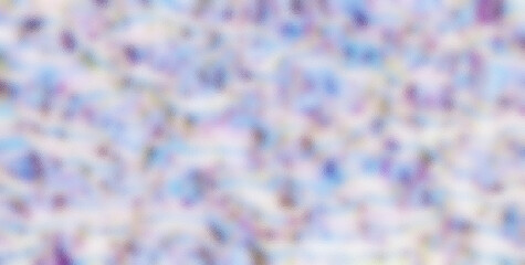 Embrace the Joy: Dive into a Cheerful Kaleidoscope of Colors and Shapes in an Abstract Wonderland