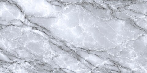 Light gray marble seamless texture with minimalist white veining for luxury architecture cladding, 3D rendering materials and premium packaging design concepts.