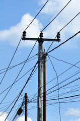 Electrical Power Distribution Infrastructure