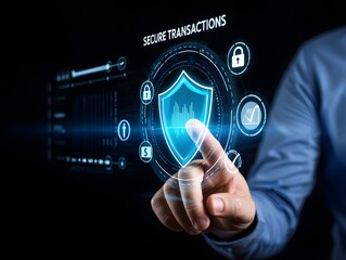 Securing Online Transactions A Guide to Safe and Secure Digital Payments and Protecting Your Financial Data