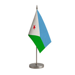 Djibouti Taple Flag