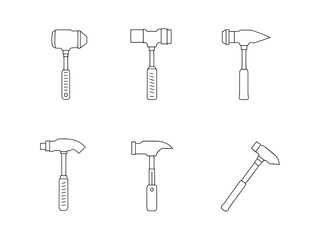 Simple line drawing of emergency defibrillator