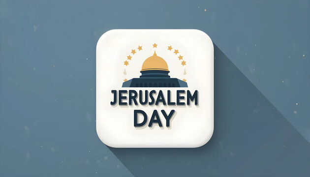 One City, One Heart &ndash; Happy Jerusalem Day