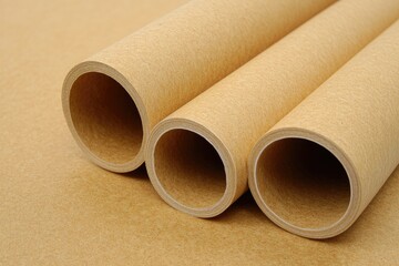 Rolled Paper Tubes