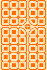 Graphic inspired by Barcelona