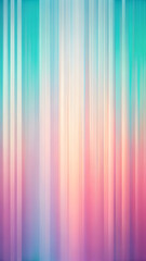 Fototapeta premium Soft Pastel Vertical Gradient Abstract Background 
