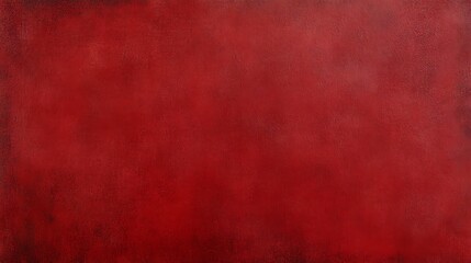 Plain solid red background with smooth texture
