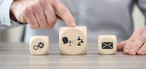 Concept of public relations