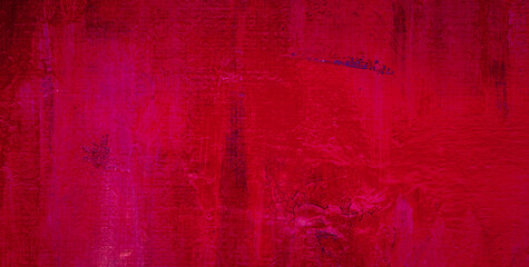 Obraz premium Explore an Eclectic and Expressive Painted Dreamscape: A Vivid Tapestry of Colors and Abstract Forms