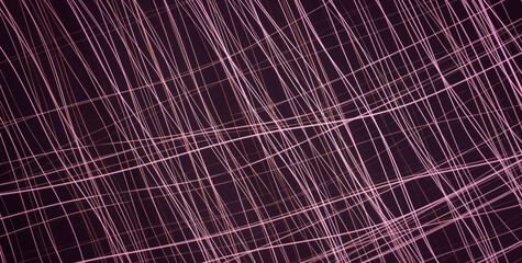 Hand-Textured Canvas with a Subtle Grunge Pattern