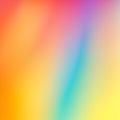 Vibrant colorful abstract artwork digital creation modern art creative environment artistic viewpoint visual concept