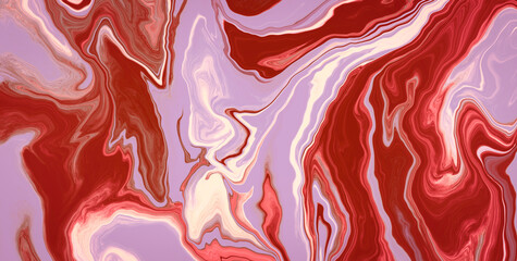 A Colorful Vintage Paper Design with Colorful Textures