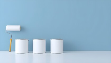  Professional painting and decoration equipment .