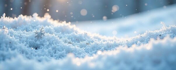 Swirling silver glitter on snowy white, suggestive of winter wonder and joyful celebration, festive, silver, white