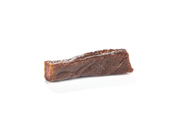 Dried beef jerky, beef strips