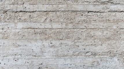 Textured light gray concrete wall