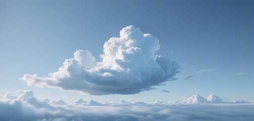 Gentle blue to white gradient, soft cloud-like effect, tranquil mood,  background,  elegant,  air
