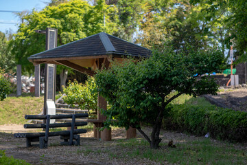 The scenery of Sekijuku in Mie Prefecture, Japan