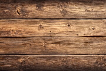 Fototapeta premium Rustic wooden planks (3)
