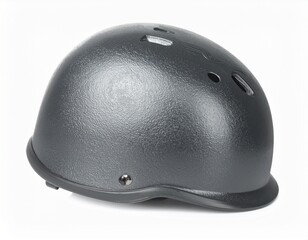 Obraz premium Helmet at white background