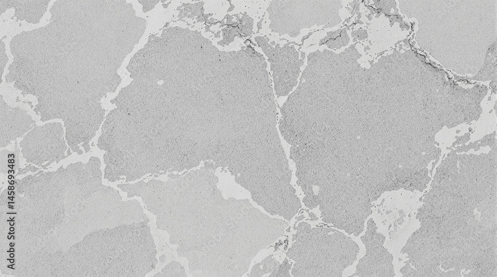 Poster grey marble texture: elegant, high-resolution image showcasing the intricate veins and patterns of g
