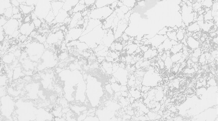 Fototapeta premium Marble Texture: Elegant grey and white marble texture with subtle veining, perfect for background or design element.
