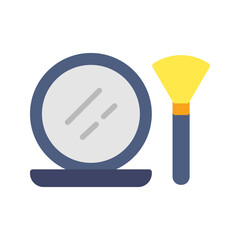 Cosmetics icon vector image. Suitable for mobile apps, web apps and print media.