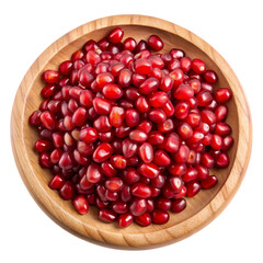 Fresh Pomegranate Seeds: High-Quality Images for Food Blogs & Recipes