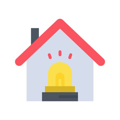 Smart Alarm icon vector image. Suitable for mobile apps, web apps and print media.