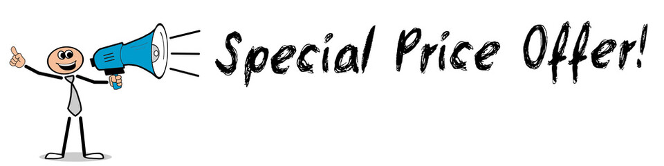 Special Price Offer!	