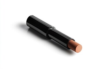 Contour stick isolated on white background