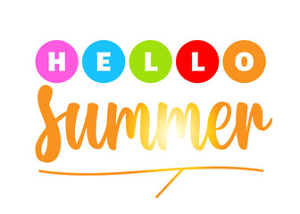 Hello summer
