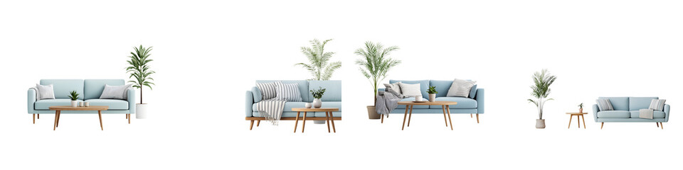 Modern living room furniture design