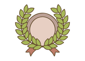 laurel wreath award