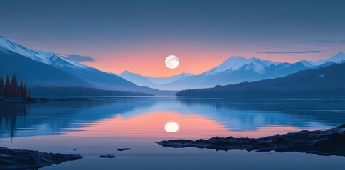 A science fiction background featuring the landscape of an extraterrestrial planet and its surface is depicted