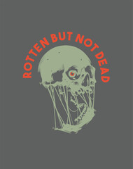 rotten but not dead