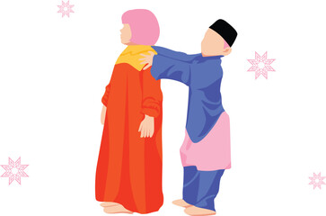 Little Brother and Sister