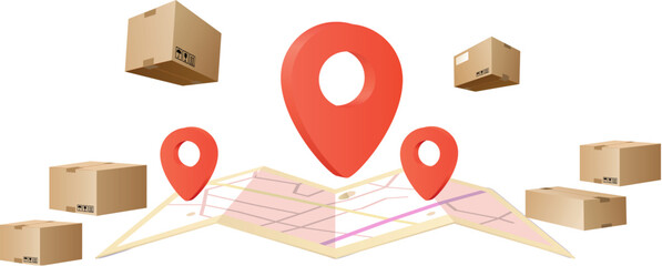 Package Delivery and Location