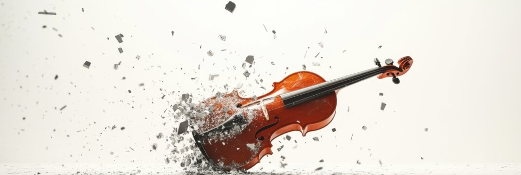 Shattered Symphony (1)