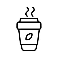 coffee cup icon