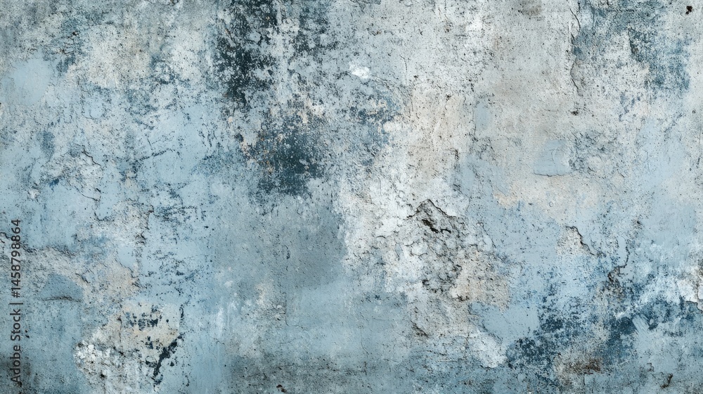 Poster a textured abstract background featuring a blend of blue and earthy tones. evoking a sense of calm a